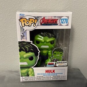 Funko Avengers Beyond Earths Mightiest Hulk Pop